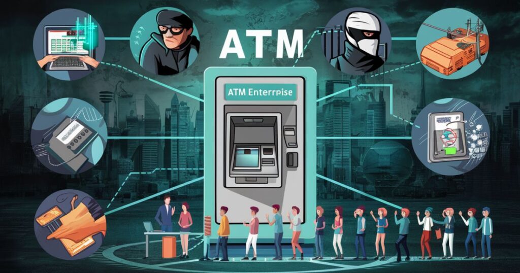 Challenges Faced In The ATM enterprise