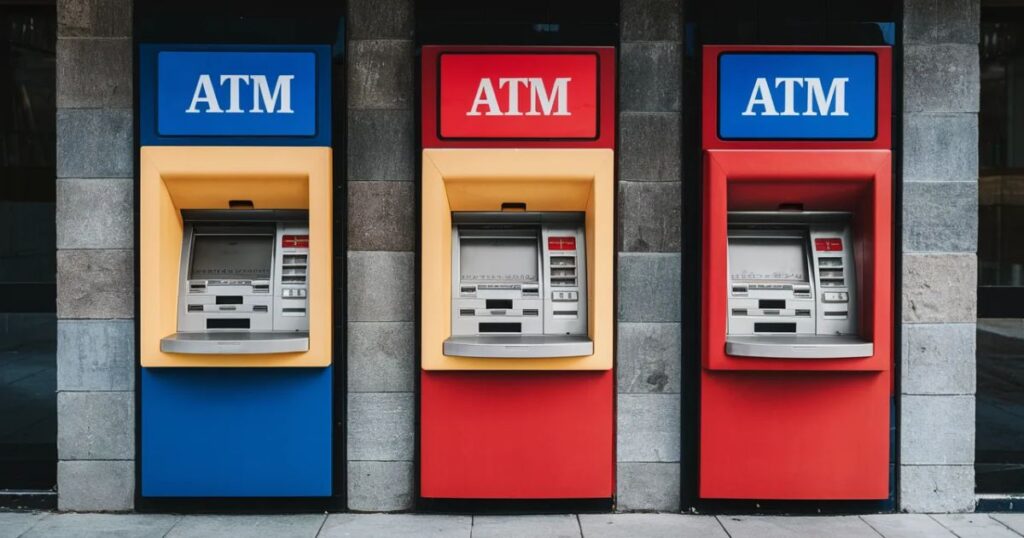 Choose the Right ATM Machine