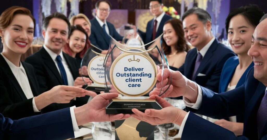 Deliver Outstanding Client Care