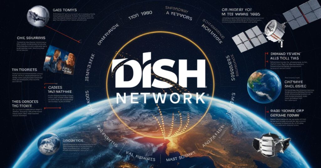 Dish Network & Its History