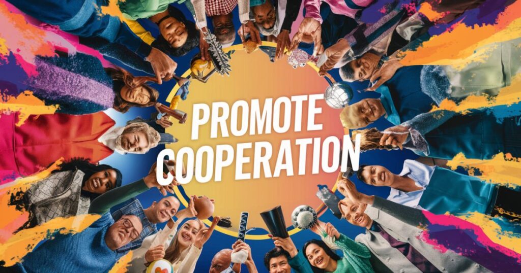 Promote Cooperation