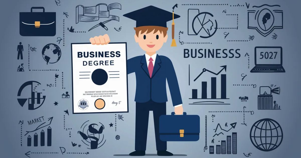 What You Can Do With a Business Degree?