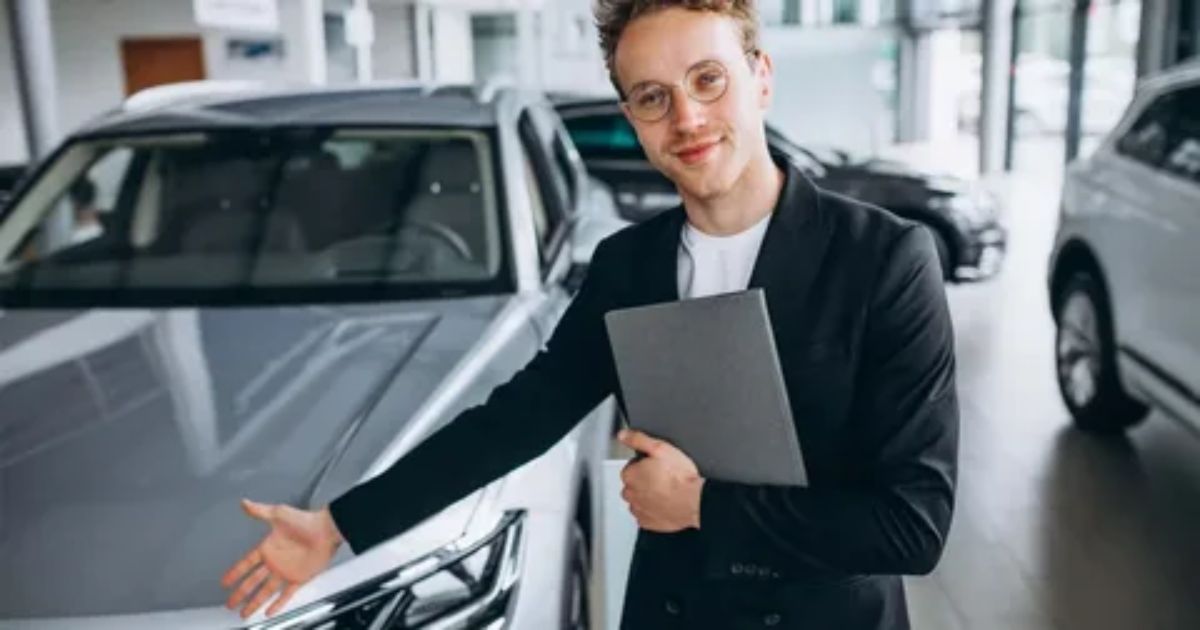 How to Buy a Car with a Business EIN