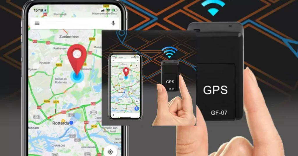 GPS for Location Tracking