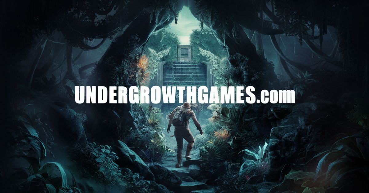 Discover the Secrets of UndergrowthGames.com