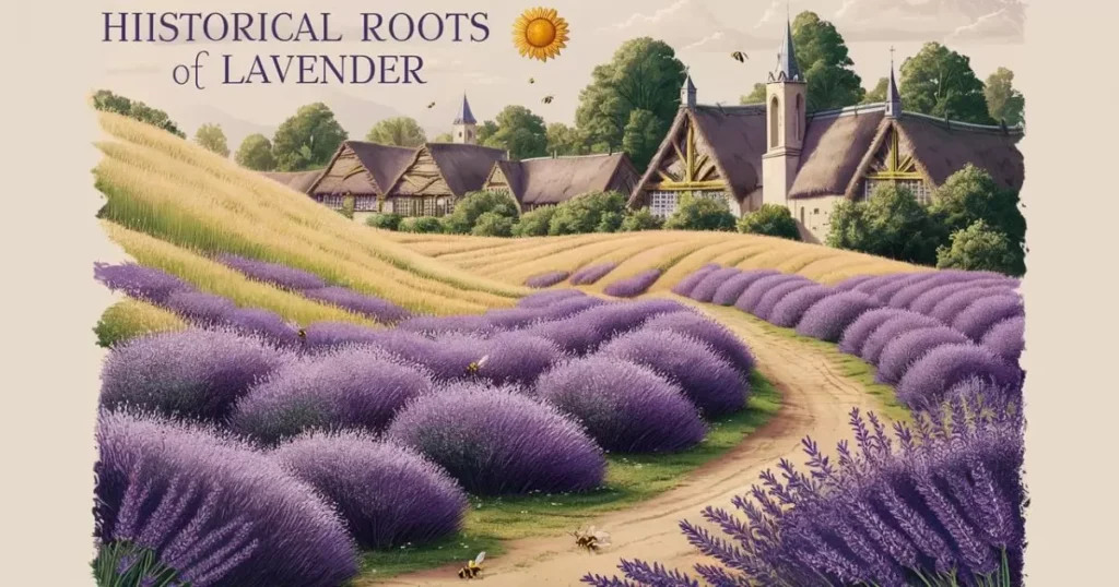 Historical Roots of Lavender