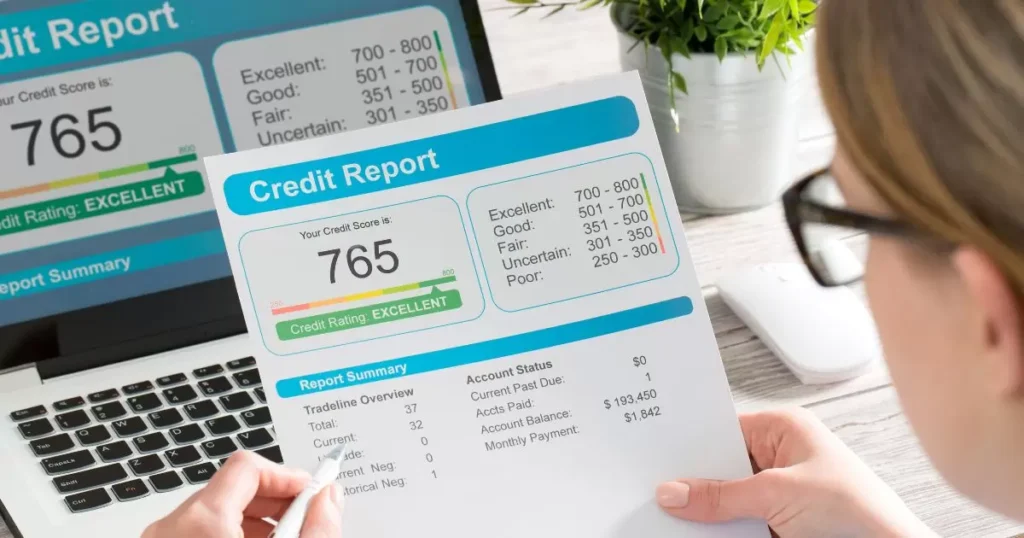 Improving Your Credit Score Quickly