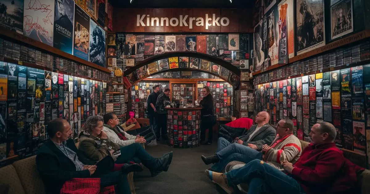 кинокрадко: Exploring the Ultimate Destination for Movie Enthusiasts