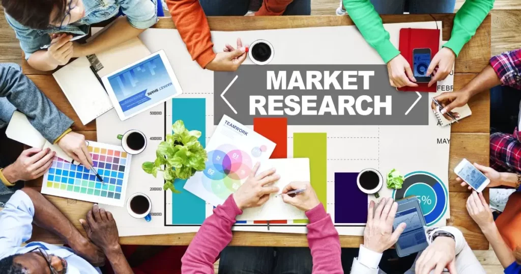 Market Research and Niche Selection