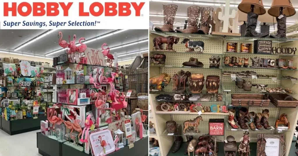 Overview of Hobby Lobby