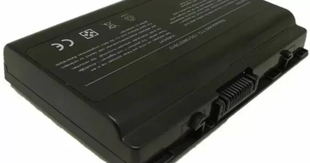 Replacement Laptop Battery For Asus