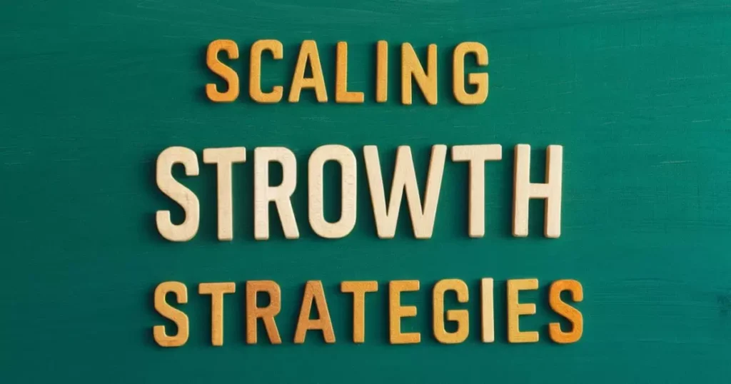 Scaling and Growth Strategies