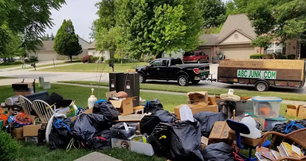 A Junk Removal Business