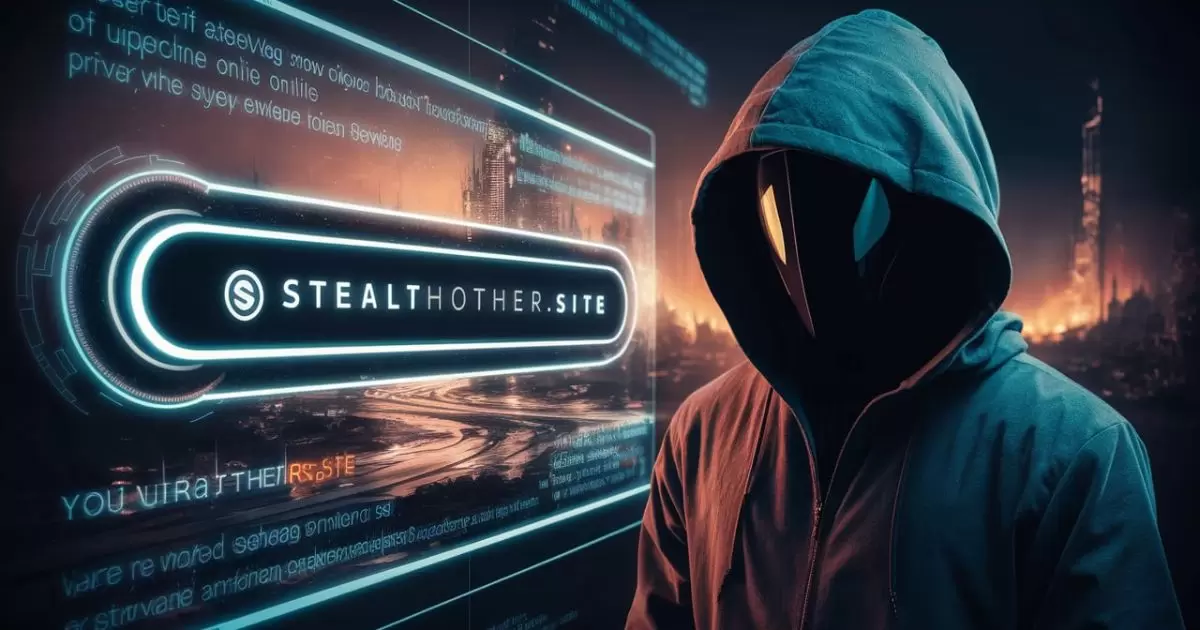 Unveiling Stealthother.site Your Gateway to Unparalleled Online Privacy