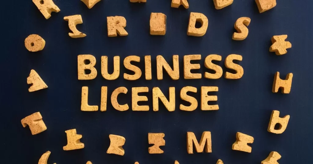 When You Might Need a Business License