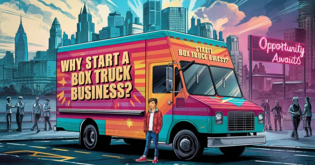 Why start a box truck business?