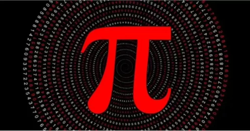 Connection to Pi (π)