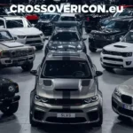 Crossovericon.eu: Exploring the Power and Elegance of SUV Icons