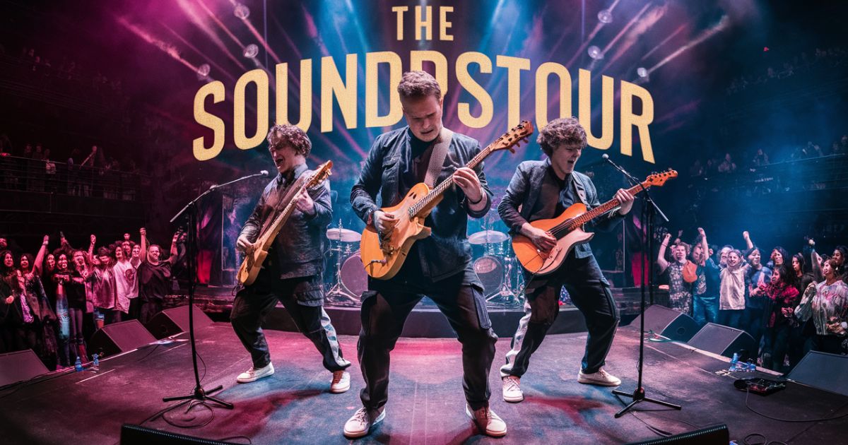 Everything You Need to Know About the WWW ThesoundstourCom