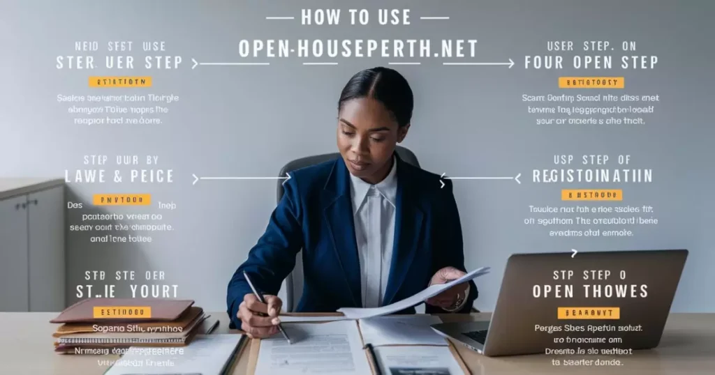 How to Use Openhouseperth.net Lawyer