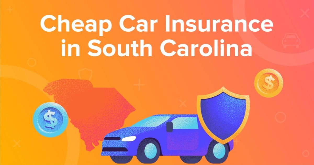 Car Insurance South Carolina