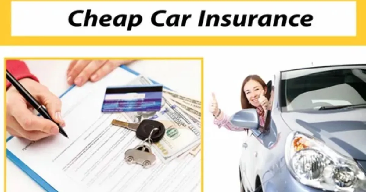 Cheap Car Insurance