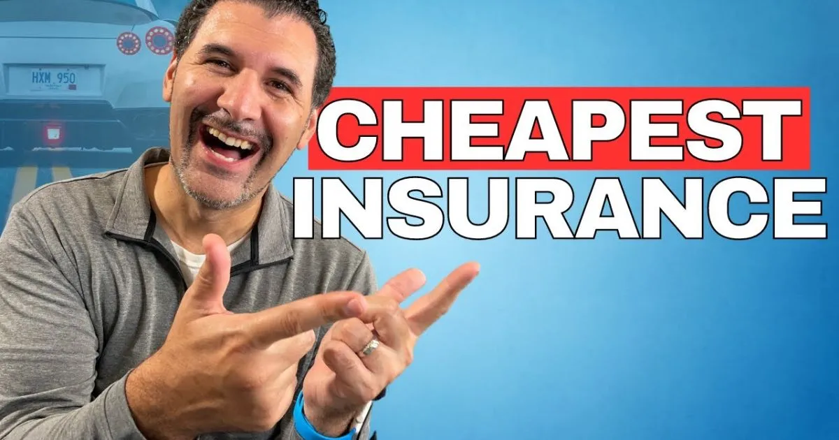 Cheap Car Insurance