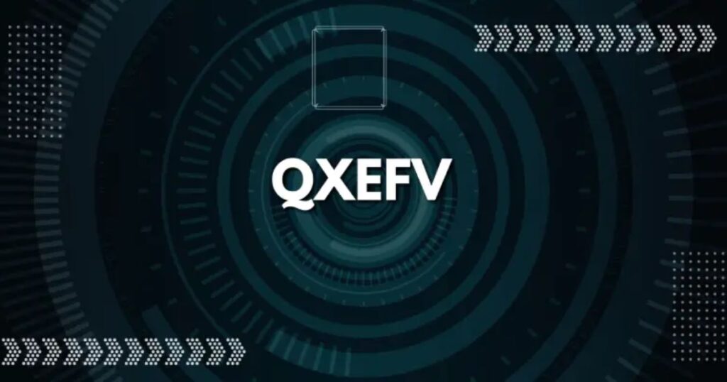 Key Features of QXEFV