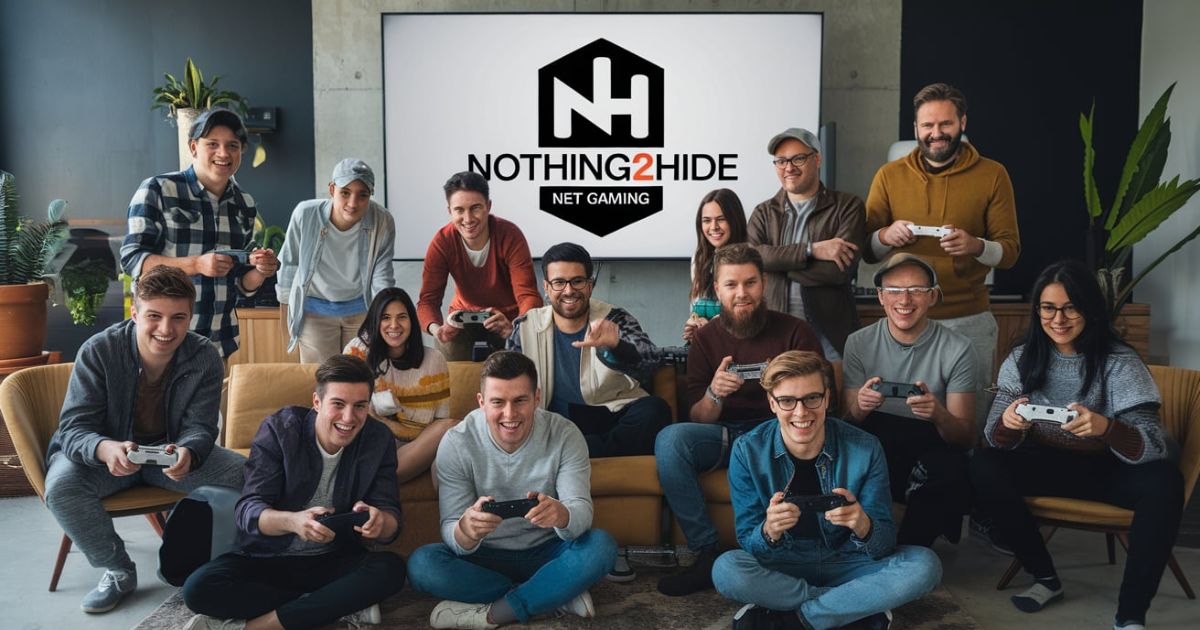 Nothing2hide Net Gaming