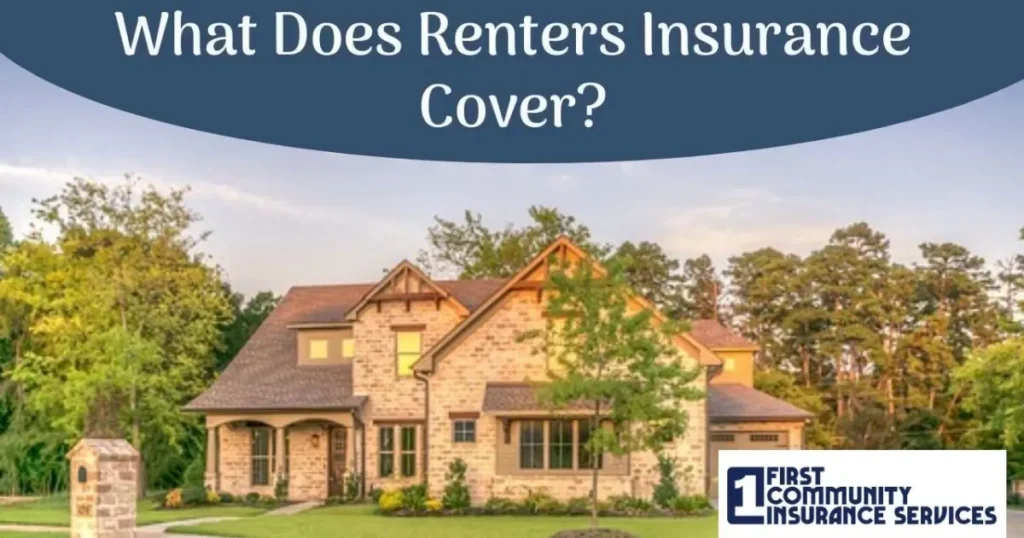 Renters Insurance Cover